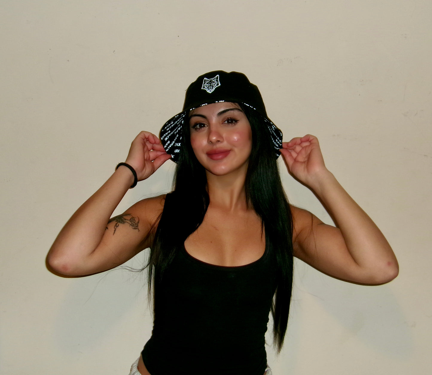 Reflective Bucket Hat