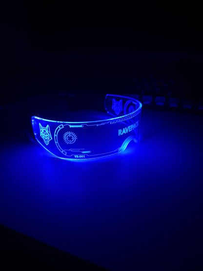 Ravepack LED Glasses