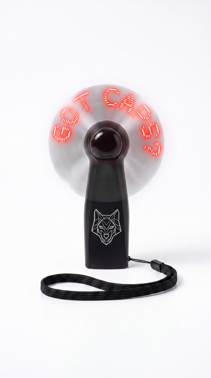 Ravepack Glow Fan
