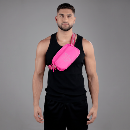 RAVEPACK Nylon Festival Waist Bag