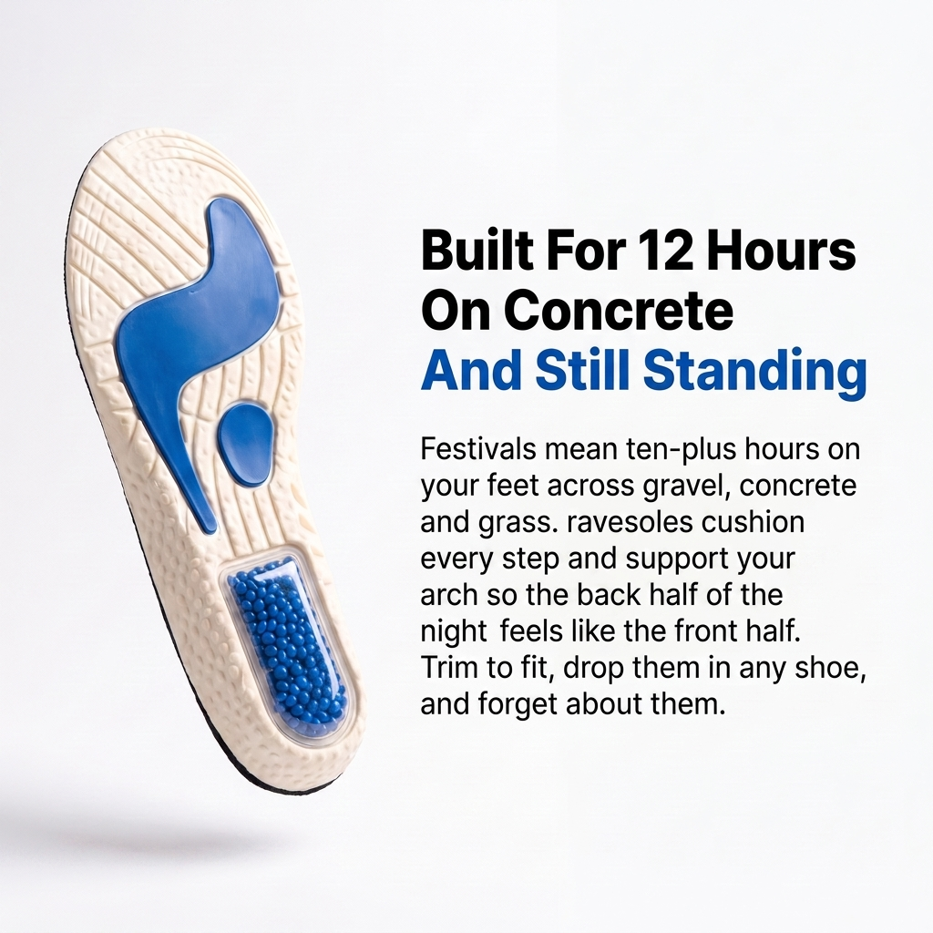 Ravesoles™