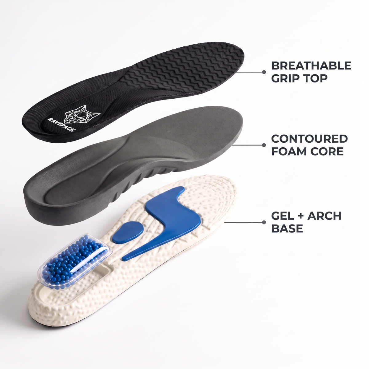 Ravesoles™