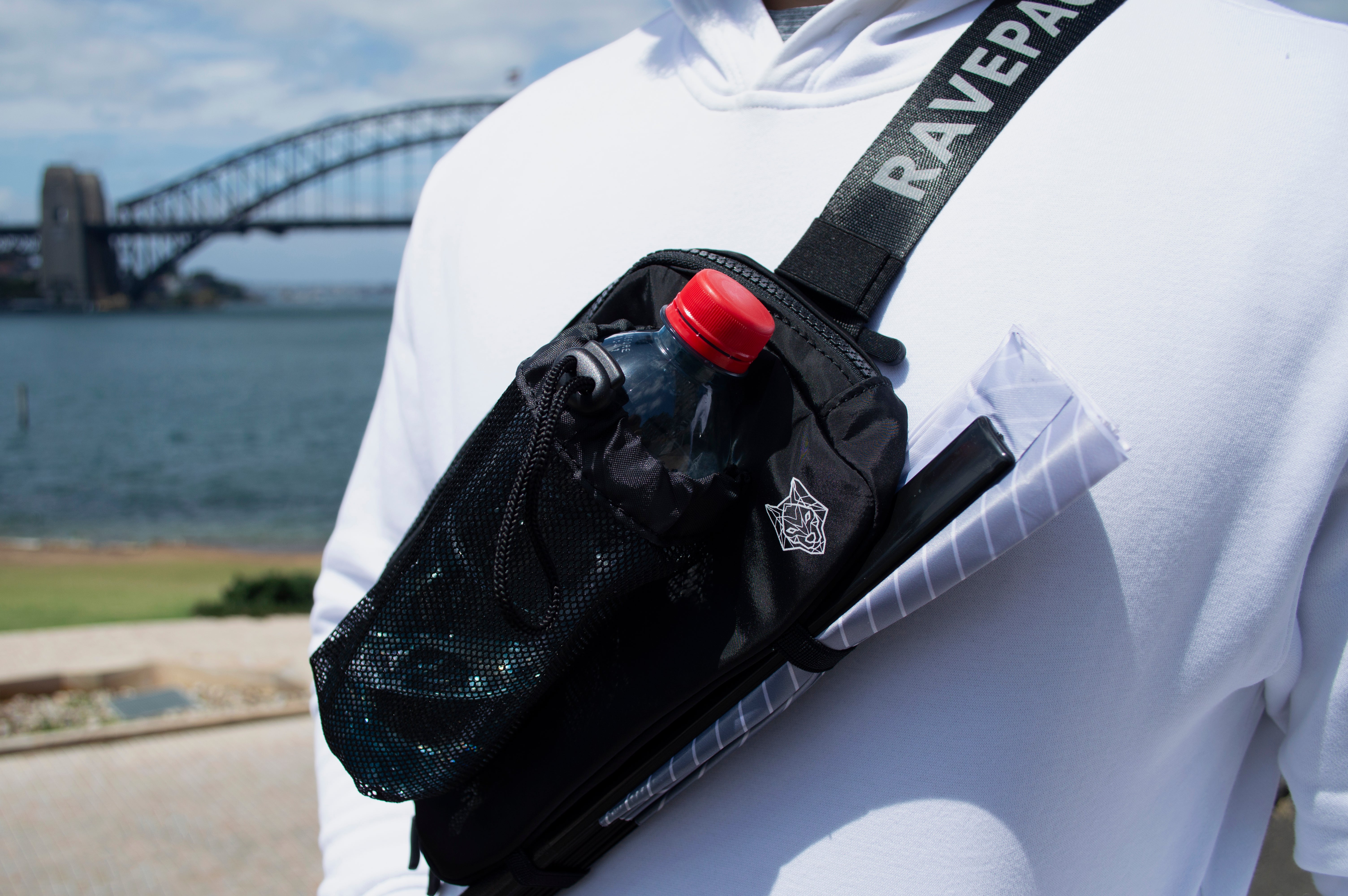 Ravage Backpack RAVEPACK - Rave Bags & Essentials
